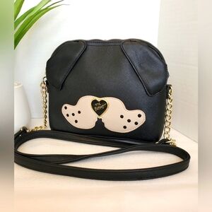 Betsey Johnson Crossbody NWOT